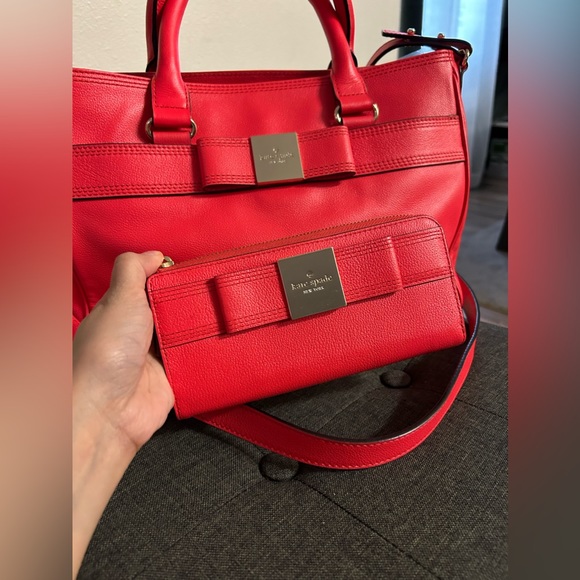 Kate Spade Bag and Wallet - Picture 11 of 11